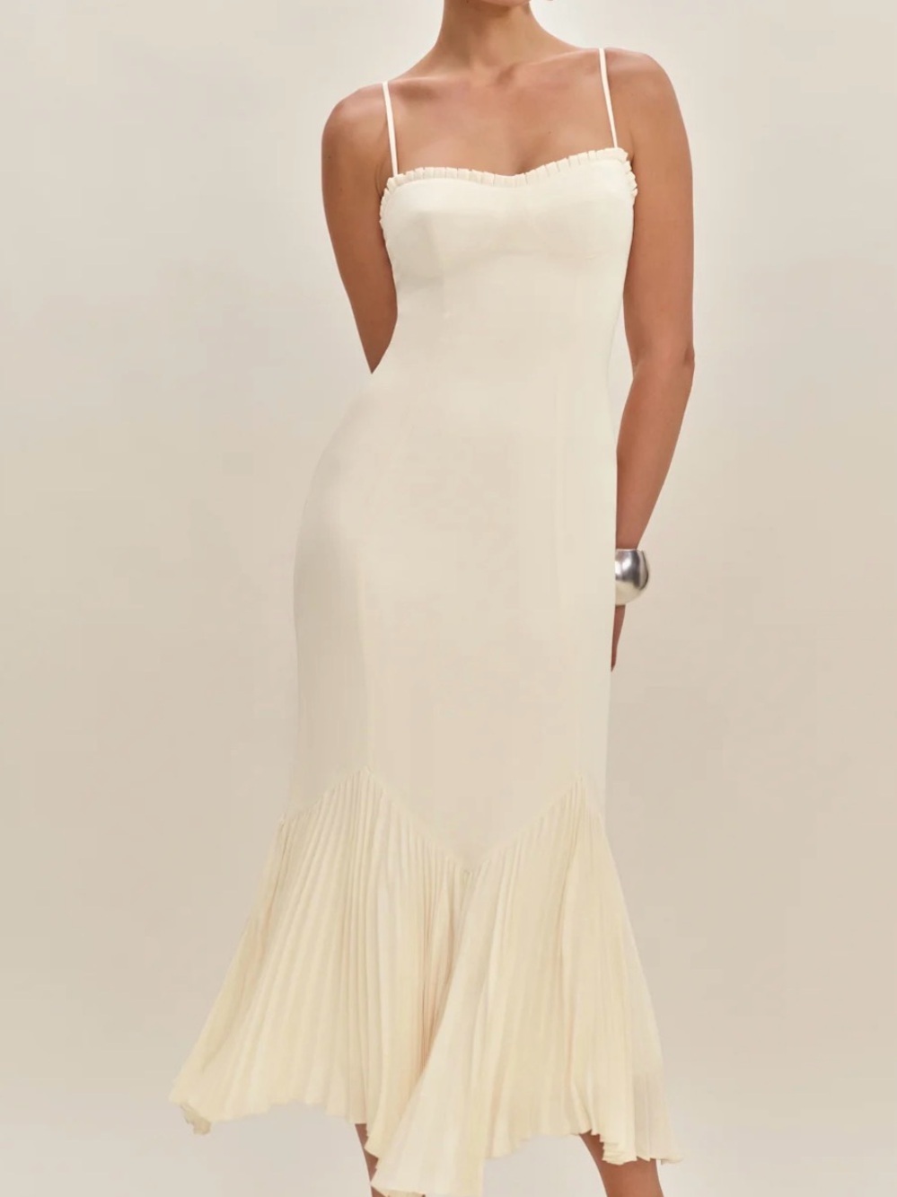Reformation Aiko Dress